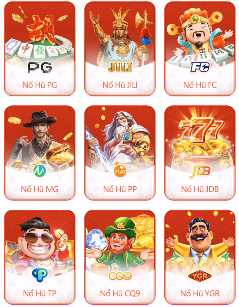Nổ hũ 888top888