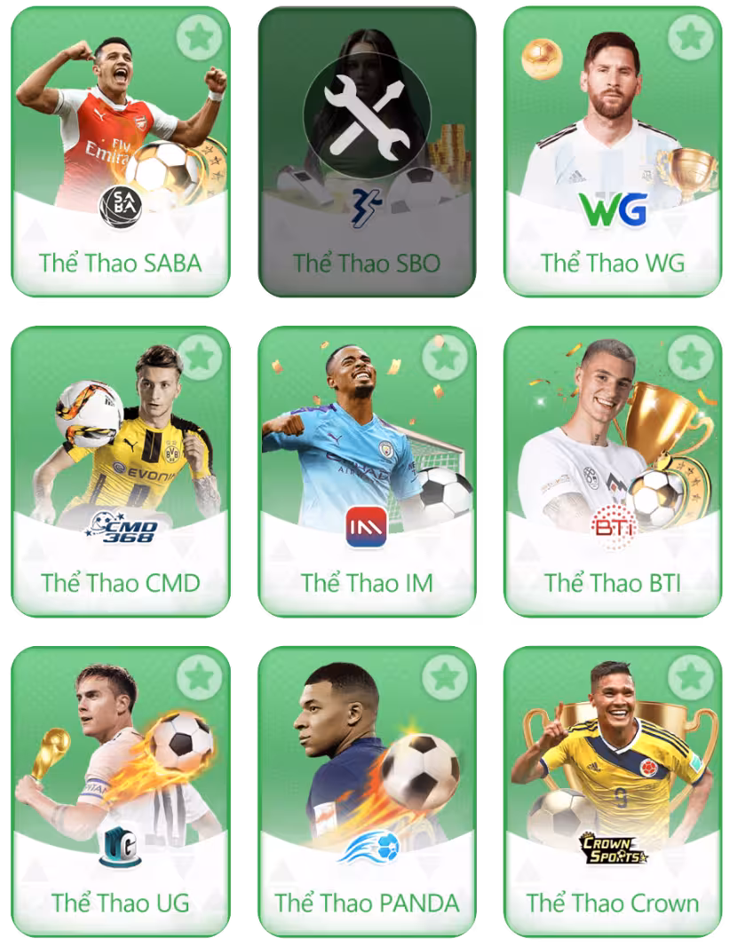 Thể thao 888top888